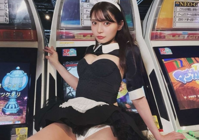 Instagram:似鳥沙也加(@uw.sayaka)より