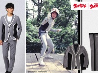 3分間は無敵状態をつらぬけそう。ウルトラセブン警備隊仕様のスーツやスウェットが販売開始（タケオキクチ）