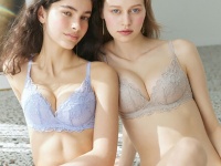 梅雨や猛暑シーズンの救世主。PEACH JOHNの「エアリー」シリーズから新作が登場