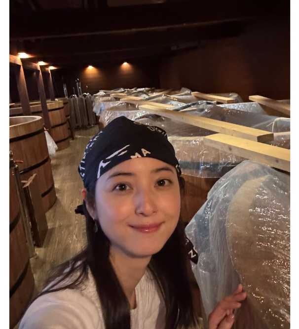 Instagram:佐々木希(@nozomisasaki_official)より