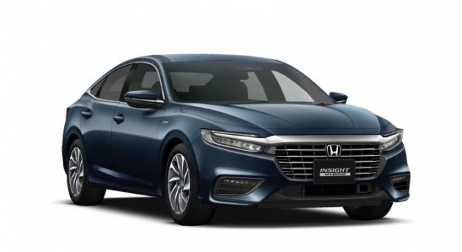 ホンダインサイトの維持費はいくら？特徴的なアームレストやインテリアもご紹介！