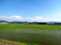 宗像市の風景（redlegsfan21さん撮影、flickrより）