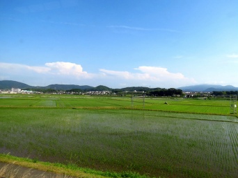 宗像市の風景（redlegsfan21さん撮影、flickrより）