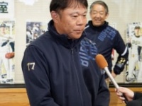 西村徳文監督