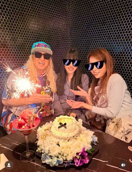 Instagram:DJ KOO(@dj_koo1019)より