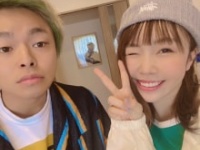 あやなん公式ツイッターより　https://twitter.com/ayachan0619