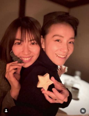 Instagram:瀧本美織(@mioritakimoto_official)より