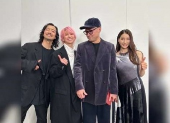 Instagram:土屋太鳳(@taotsuchiya_official)より