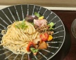 困惑の「あんこラーメン」食べたら...新たな扉が開いた　蔦×榮太樓の〝異色コラボ〟が日本橋三越に登場中
