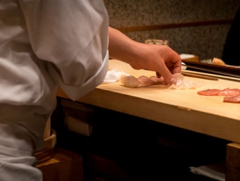 アラサーのゆとり世代向け【大人のたしなみ塾】～回らない寿司屋編～