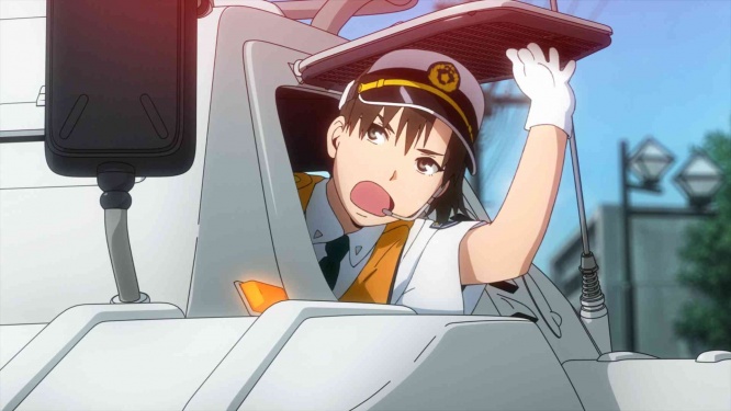 『機動警察パトレイバーREBOOT』日本アニメ(ーター)見本市 2