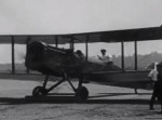 貴重！　第一次世界大戦時のイギリス戦闘機工場の様子を映した映像