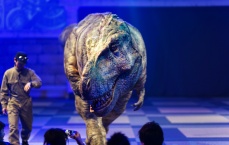 大人が独占できる“恐竜ランウェイ”が秋葉原に降臨！ 18歳以上限定『DINOSAUR RUNWAY』3/20から開催