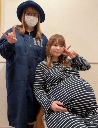 Instagram:中川翔子(@shoko55mmts)より