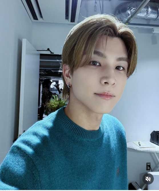 Instagram:岩田剛典(@takanori_iwata_official)より