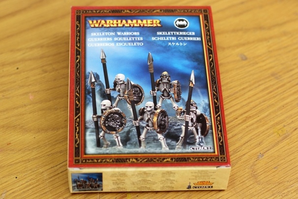 架神恭介と体験するミニチュアゲーム『ウォーハンマー』塗装編2