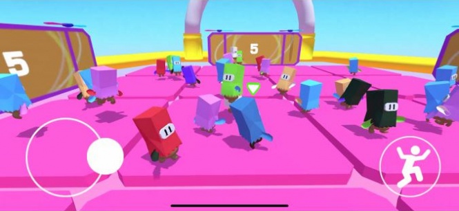 FallGuys　パクリゲー