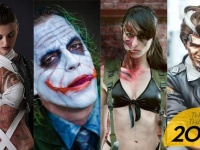 実写化なのか？と思うぐらいに本格的。2015年、世界の際立っていたコスプレイヤーたち。