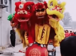 中国獅子舞の中にいる２人組のトレーニング風景。息をのむ程の凄技に圧倒される！