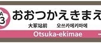 駅ナンバリングの1例