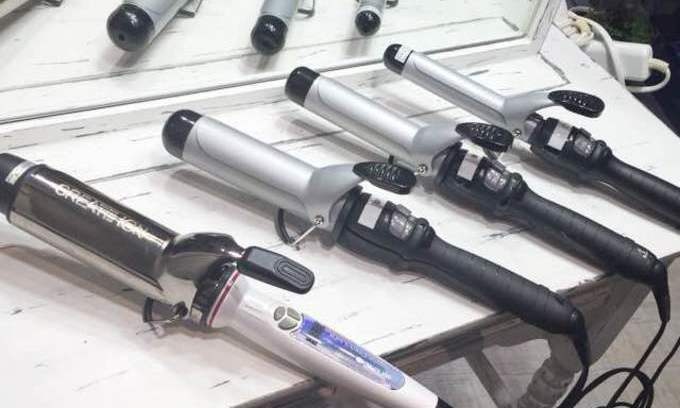 素敵なパートナーを見つけよう♡あなたにBESTな《コテ》を選ぶ方法