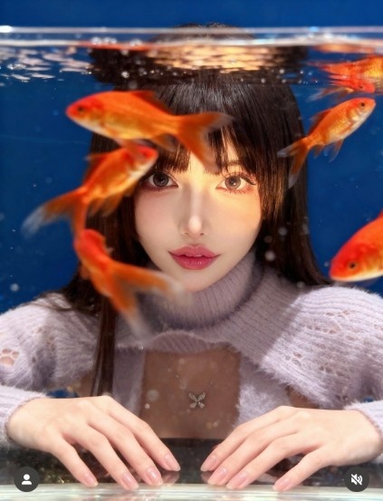 Instagram:ヴァニラ(@vani0531)より