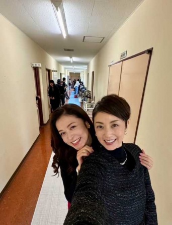 Instagram:横山めぐみ（@megumiyokoyama_official）より