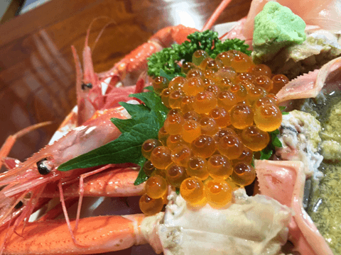 日本海が産んだ海の幸☆　新潟県の海産物を惜しげもなく提供する絶品料理店はコチラ！#2