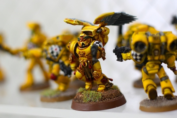 『ウォーハンマー』ミニチュアギャラリー@ジャイアントホビー4