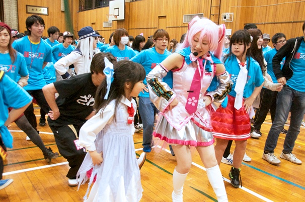 ニコニコ踊ってみたオフ2015