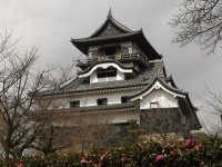 犬山城（Paul Davidsonさん撮影、Flickrより）