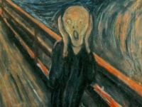 ムンクの名画「叫び」に隠された落書きの謎が判明。それを書いた人物は？