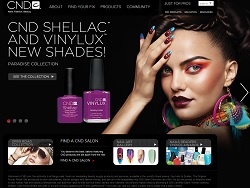 ジェルよりも手軽でイイ！「シェラックネイル」を試してみた