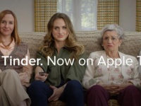 Tinder on Apple TV