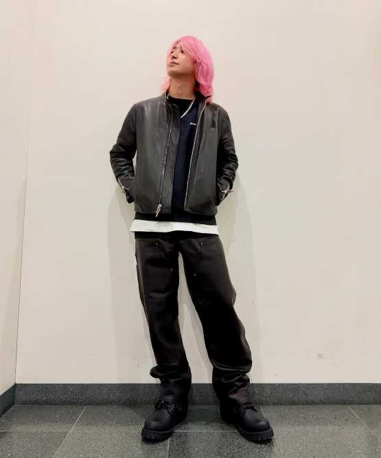 Instagram:佐久間大介(@daisuke.sakuma_sn_official)より