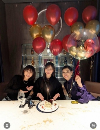 Instagram:アンミカ(@ahnmikaofficial)より