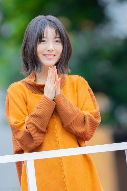 金沢マラソン　浜辺美波