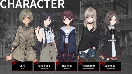 キャラクター