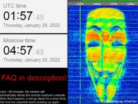 40年続く謎の短波放送「UVB-76」がハッキングされる。ネットミームとなった音楽や画像が流される
