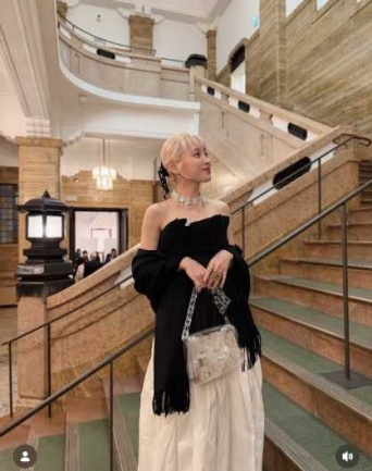 Instagram:高橋愛(@i_am_takahashi)より