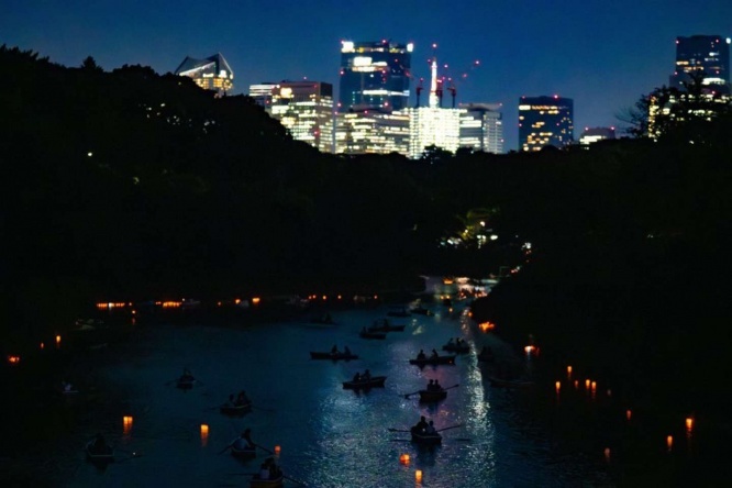 千代田区観光協会提供のオフィシャル写真