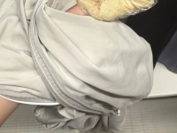 「育児してると面白いことが起こるね」　1歳児ママが〝人生で初めて洗ったモノ〟に同情「ヤバい」「どんまい」