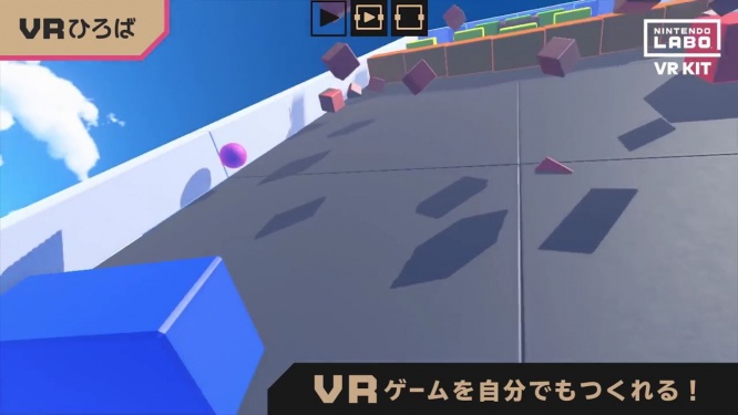 Nintendo Labo VR KIT