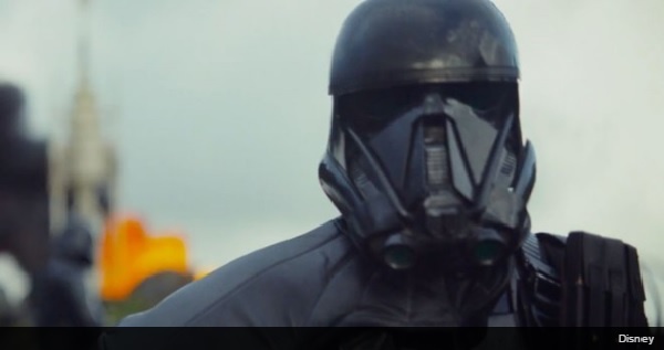 独占！デス・トルーパーが『ローグ・ワン/スター・ウォーズ・ストーリー』で生まれた舞台裏に迫る