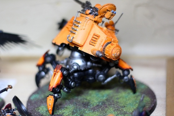 『ウォーハンマー』ミニチュアギャラリー@ジャイアントホビー15