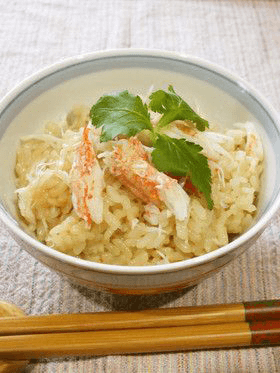 ちょっとしたご褒美に思わず食べたい！　自宅でできる「かに」を使ったぜいたくレシピ☆#4