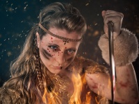 2600年前、武器とともに埋葬されていたのは13歳の少女戦士だった。遺体調査で明らかに（シベリア）