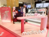 @cosme TOKYOにて開催中！「medicube」のPOPUP体験レポ