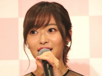 指原莉乃さん（2017年撮影）
