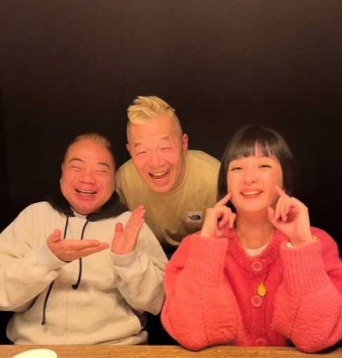 Instagram:千秋(@chiaki77777)より